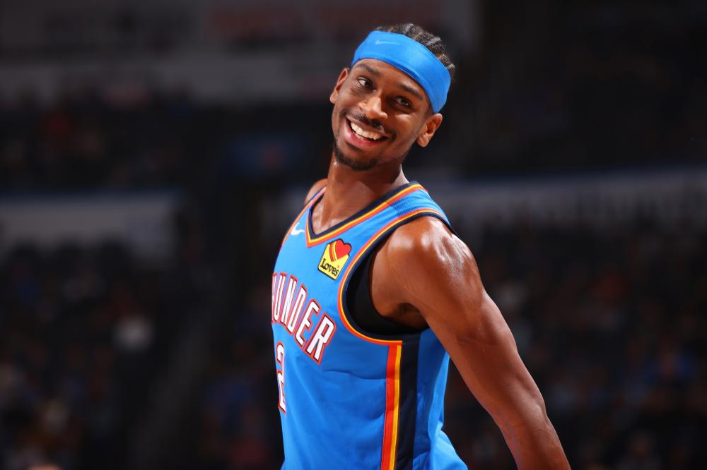 NBA赛场